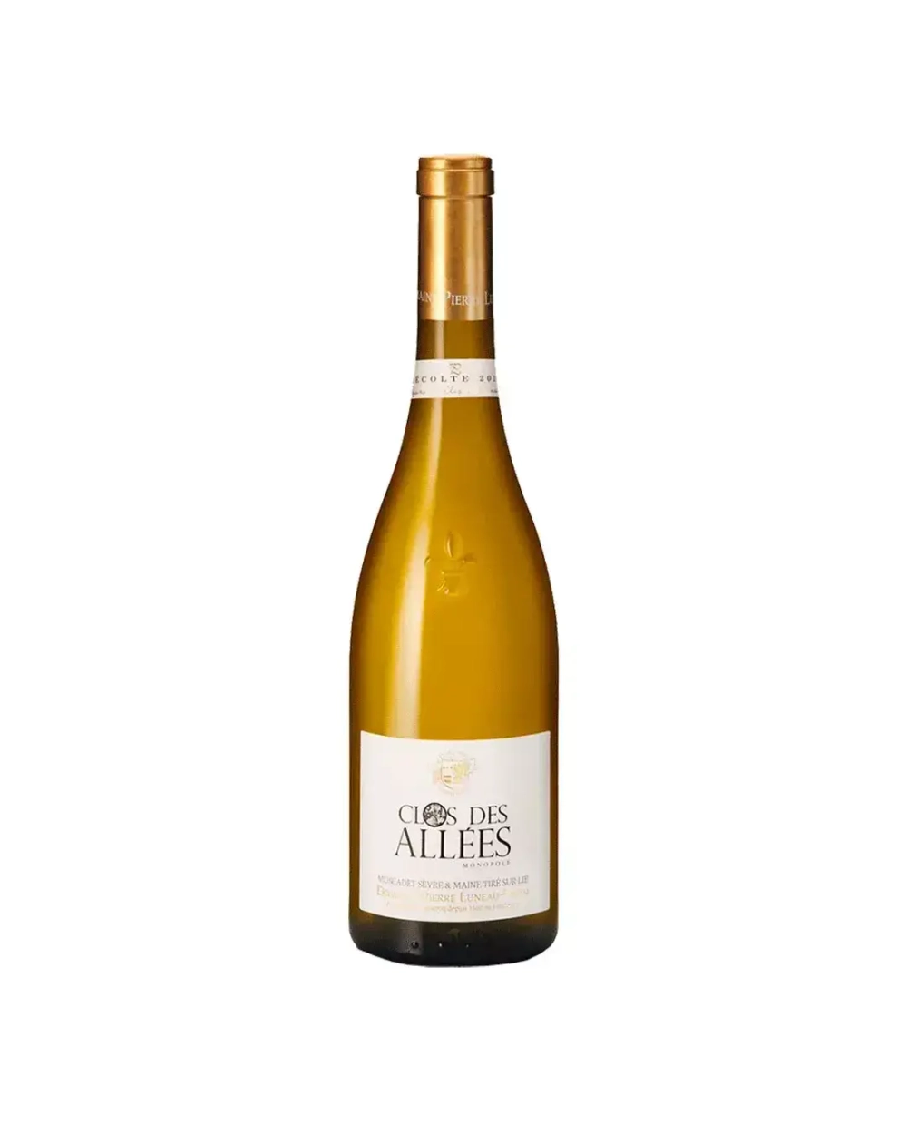 Domaine Pierre Luneau-Papin, Muscadet Sèvre & Maine sur Lie “Clos des Alees”