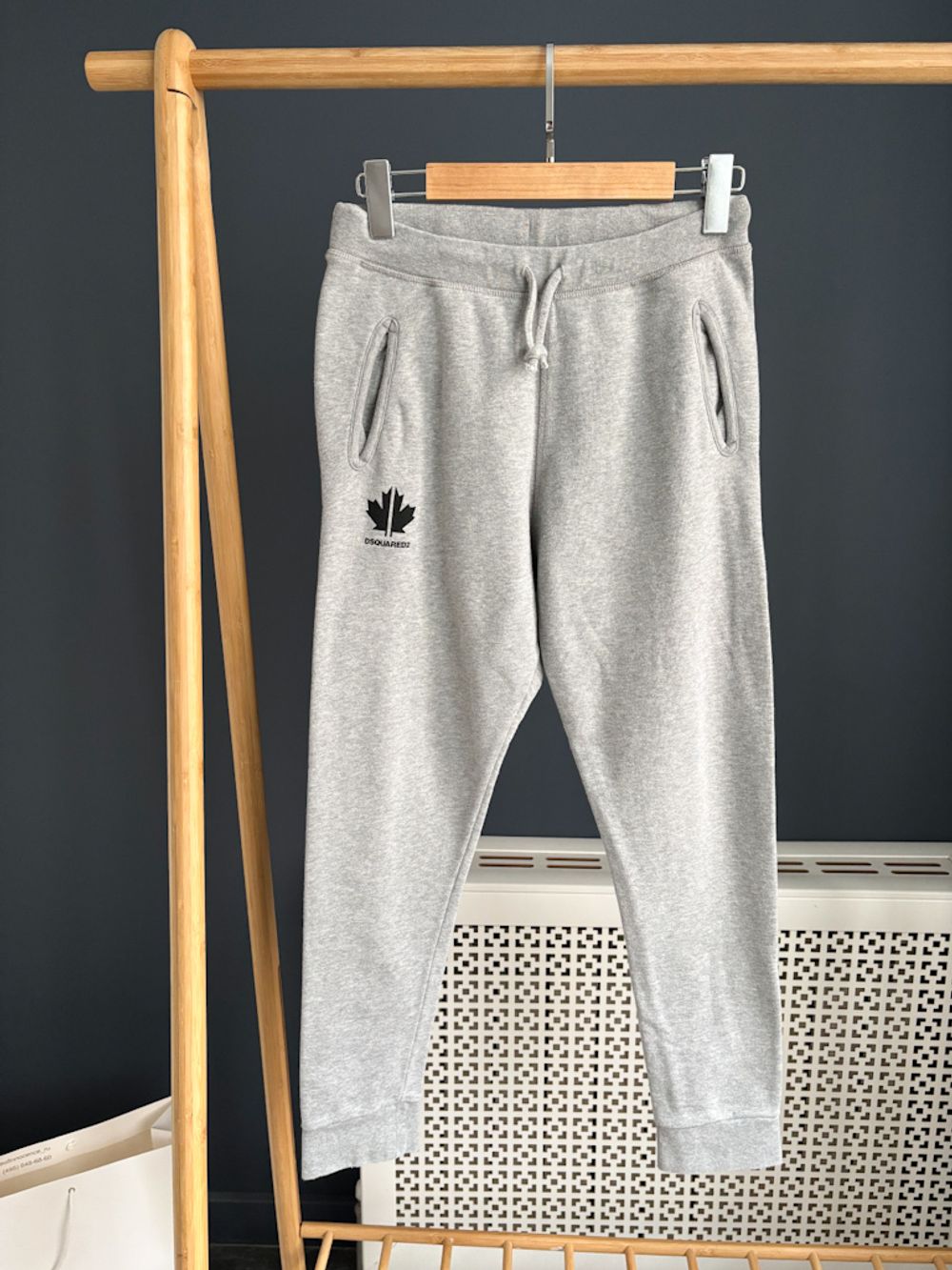 Хлопковый костюм Dsquared2, 164