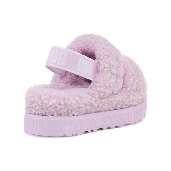 Ugg Fluff 'Lavender Mist'