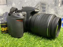 Nikon D3100 kit 18-55mm Покупка/Продажа