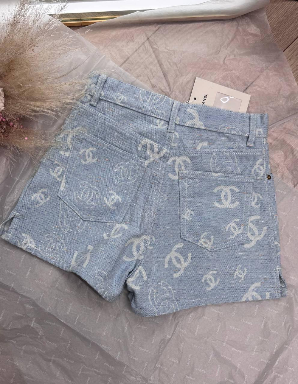 Шорты CHANEL
