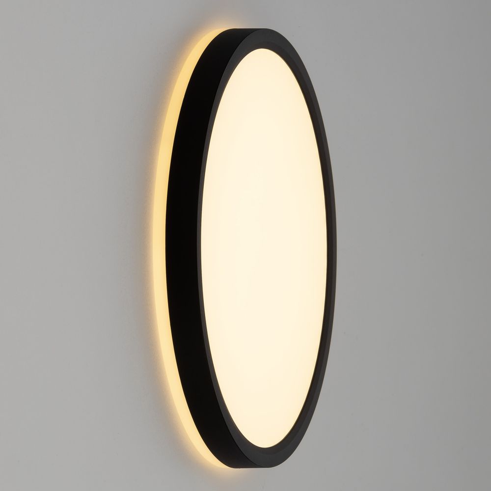 Citilux NORMA CL748241 LED Светильник с подсветкой Чёрный