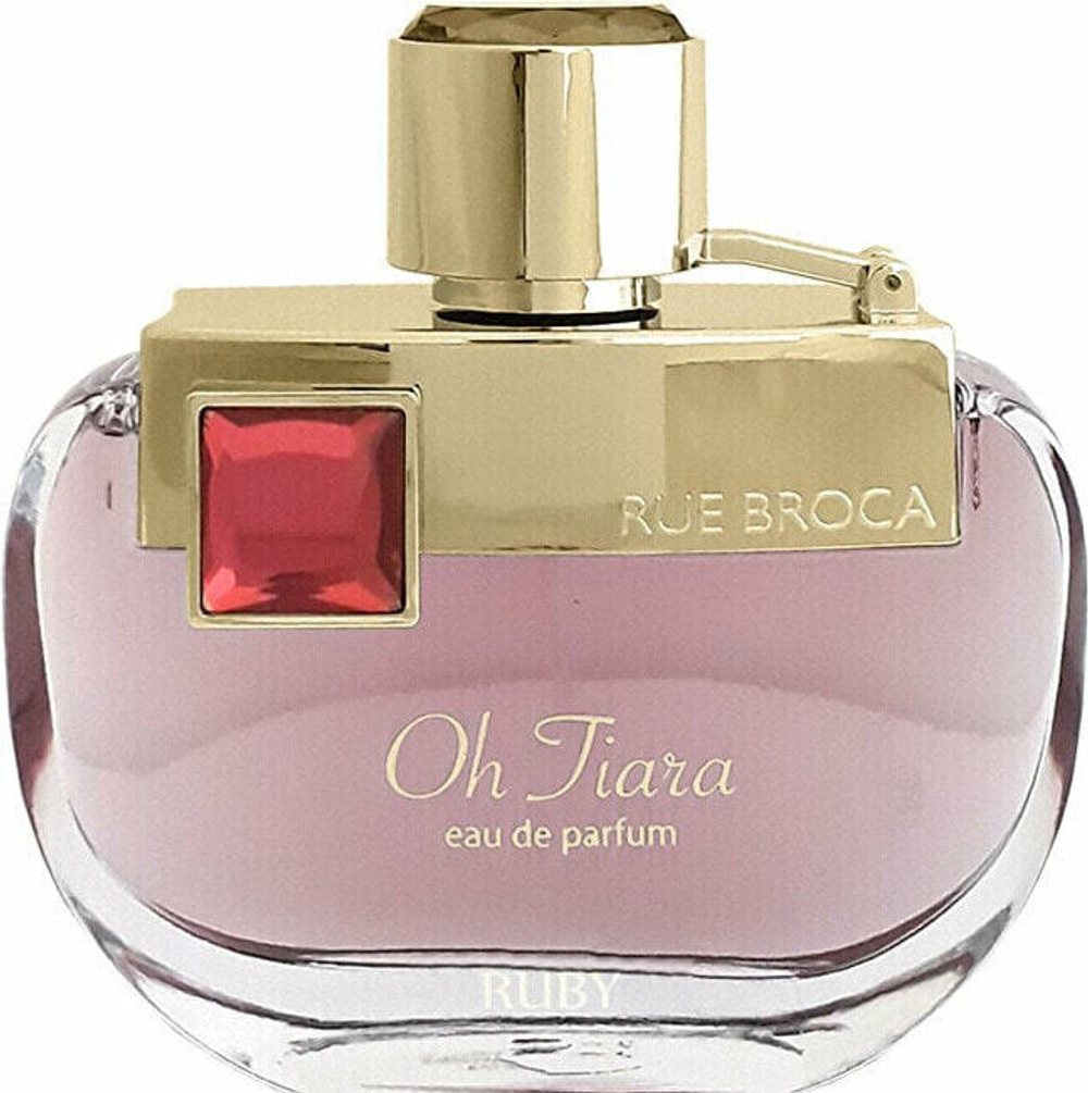 Oh Tiara Ruby EDP для женщин Rue Broca 100 мл