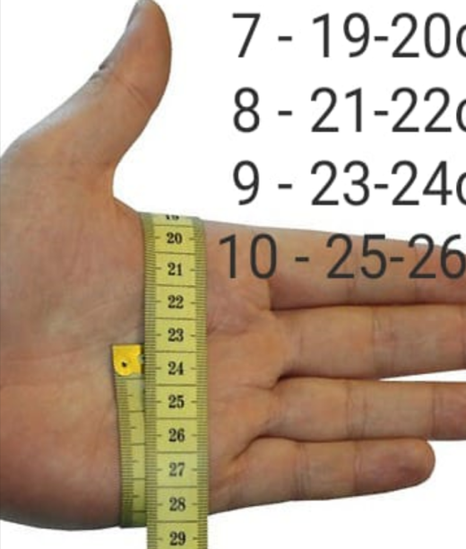 Перчатки размер 9 Закупка М26 получение март 2026