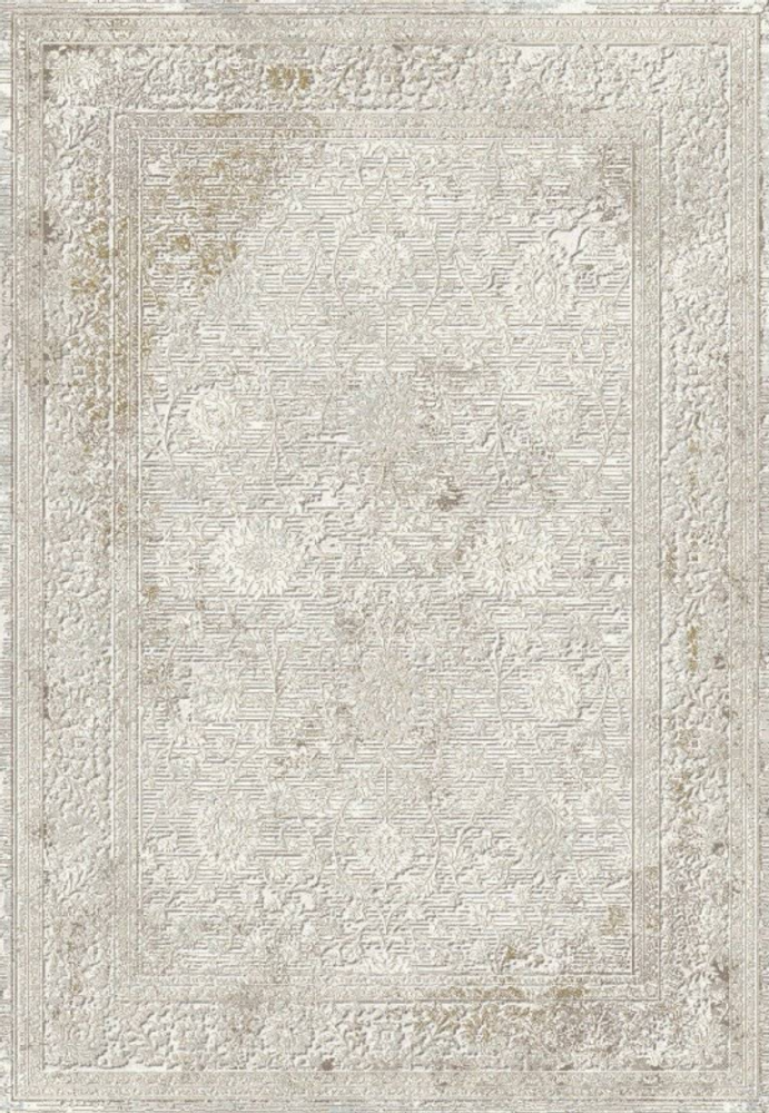 Ninova 38742A WHITE \ L.BEIGE Прямой