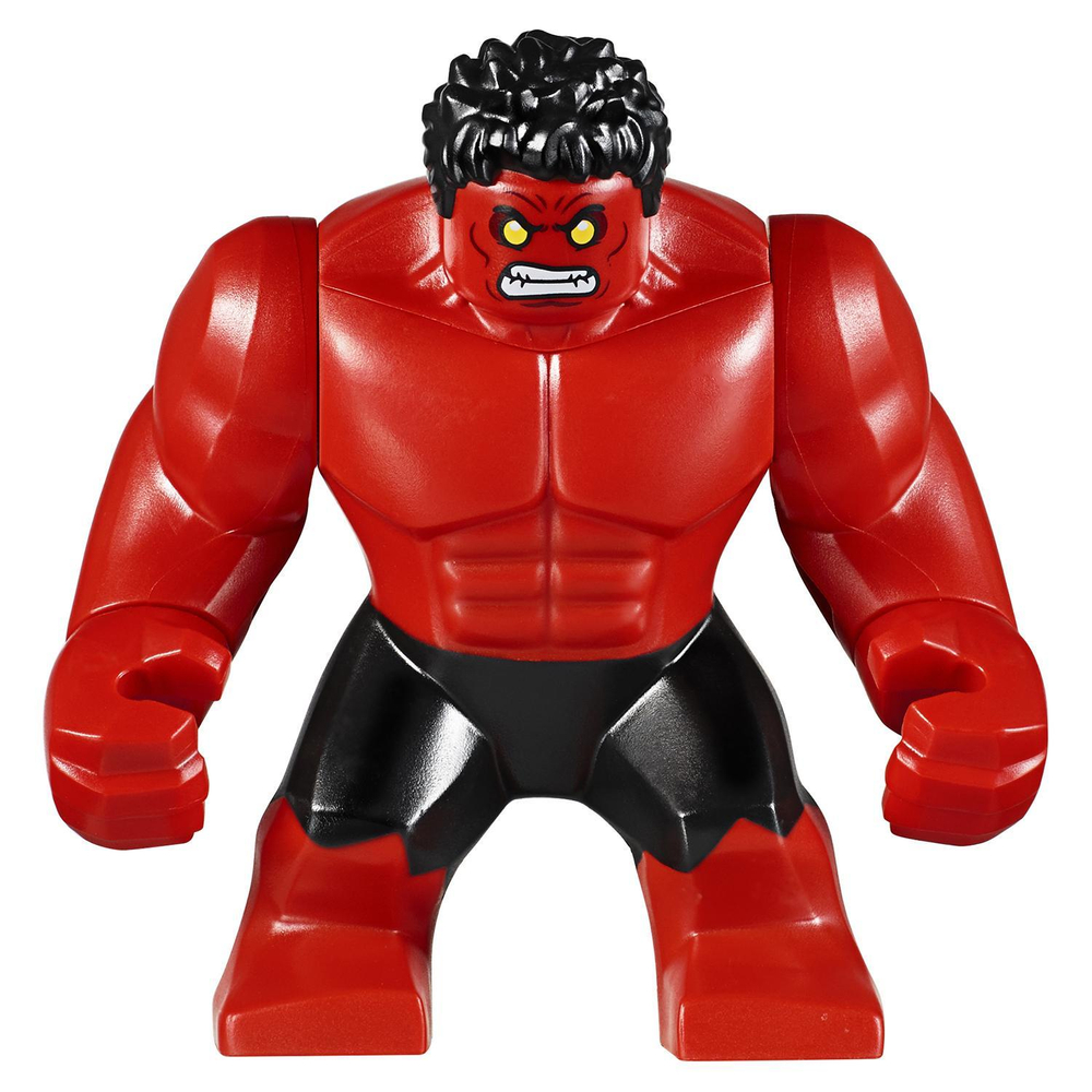 LEGO Super Heroes: Халк против Красного Халка 76078 — Hulk vs. Red Hulk — Лего Супергерои Марвел