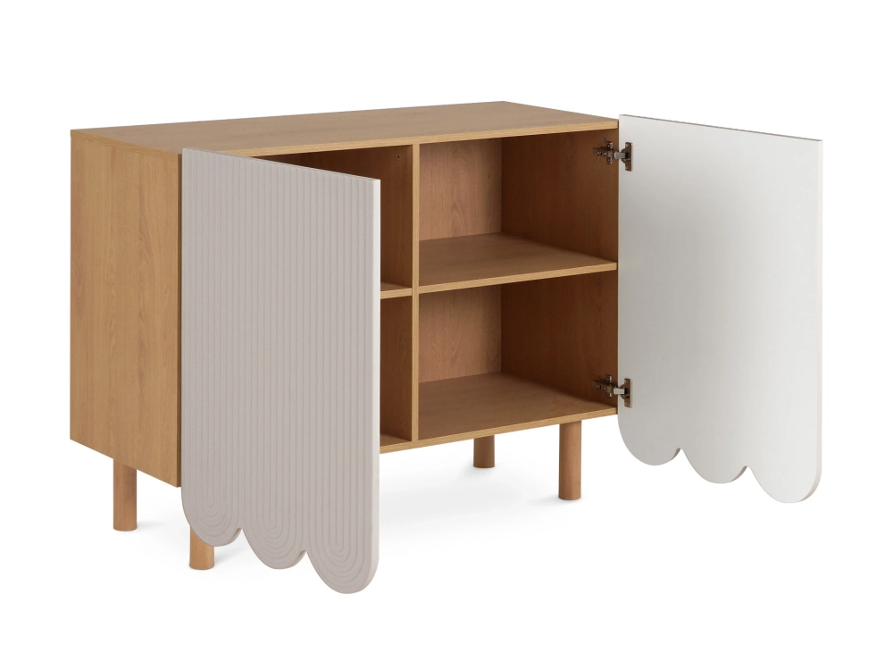 Сервант 2-х дверный Mira