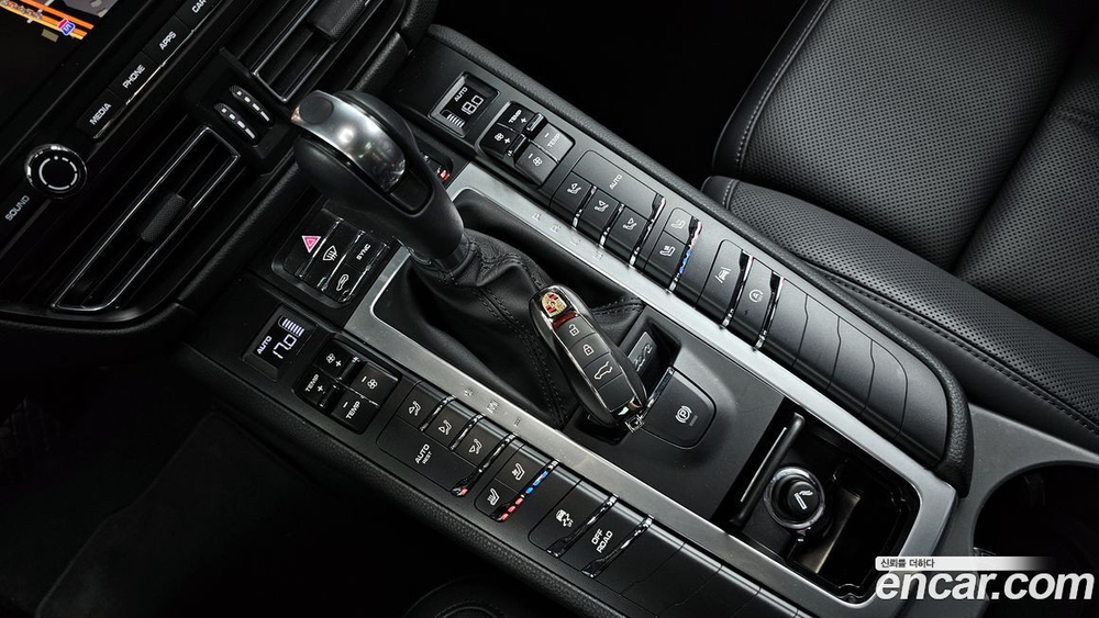 Porsche Macan 2.0 (06.2021)