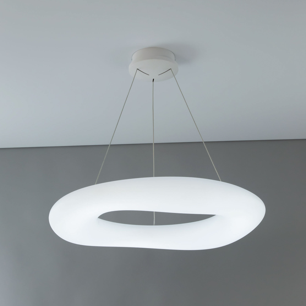 Citilux Стратус Смарт CL732A800GS RGB Умная подвесная люстра