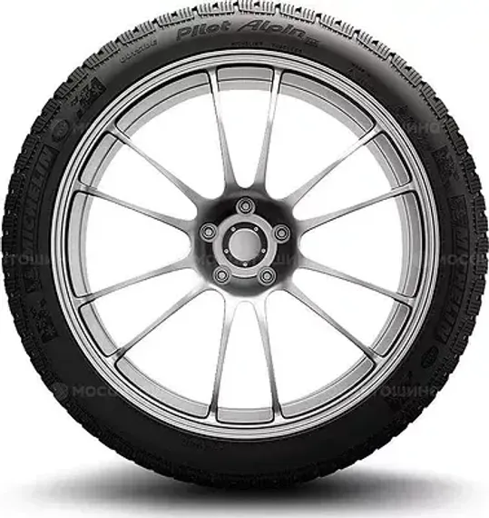 Michelin Pilot Alpin PA4 225/55 R17 97H RF