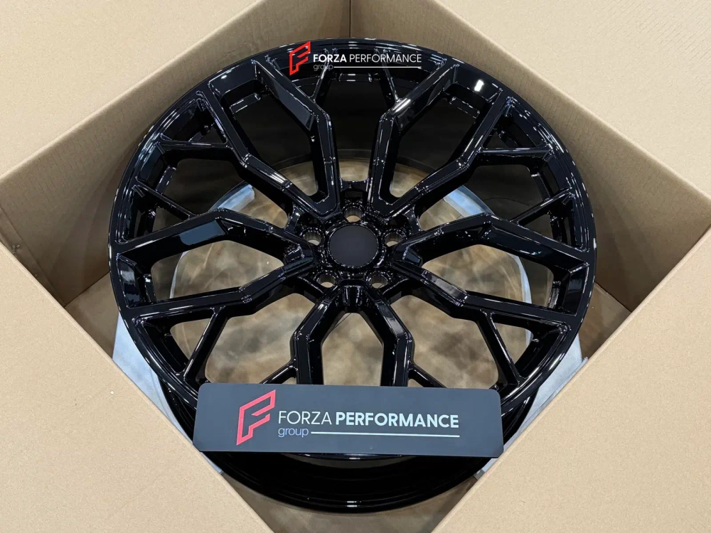 КОВАНЫЕ ДИСКИ ДЛЯ LAND ROVER DEFENDER L663 2024 ЛЕНД РОВЕР ДЕФЕНДЕР