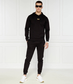 Спортивный костюм EA7 - черный(8NPV64 PJVRZ)