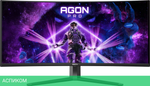 Монитор AOC Agon Pro QD-OLED AG346UCD
