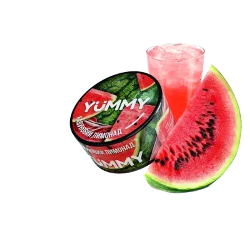 Yummy - Watermelon Lemonade (100g)