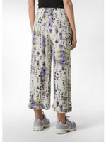Брюки женские Allover Satin Crop Pants DEHA