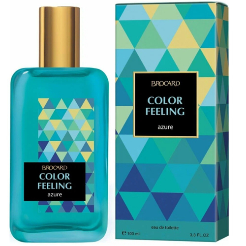 ColorFeeling AZURE edt100ml марк