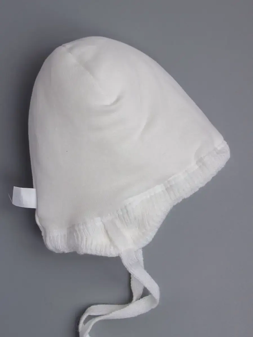 Шапка зимняя с ушками на завязках