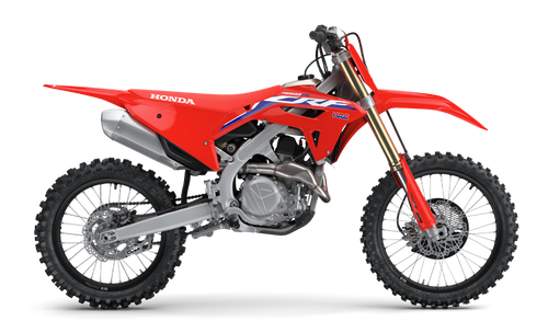 Мотоцикл Honda CRF450R