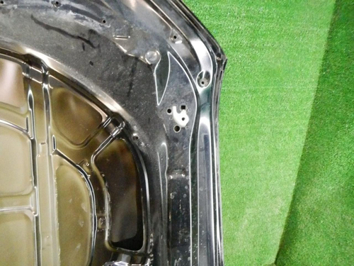 Капот Toyota Camry xv70 (2017-н.в.)