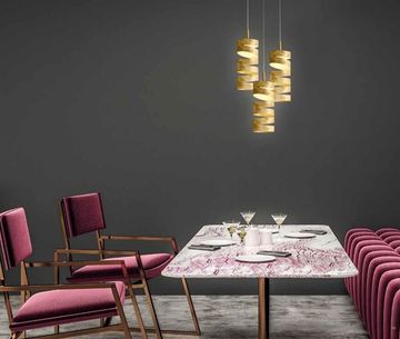 Люстра Slice By MARCHETTI illuminazione