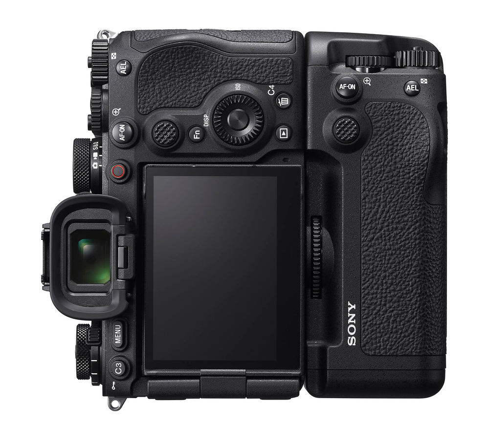 Батарейная ручка Sony VG-C5 для A9 III и A1 II