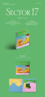 SEVENTEEN - SECTOR 17 [COMPACT ver.]