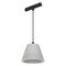 Трековый светодиодный светильник Arlight Mag-Orient-Ollas-Hang-5W Warm3000 037371