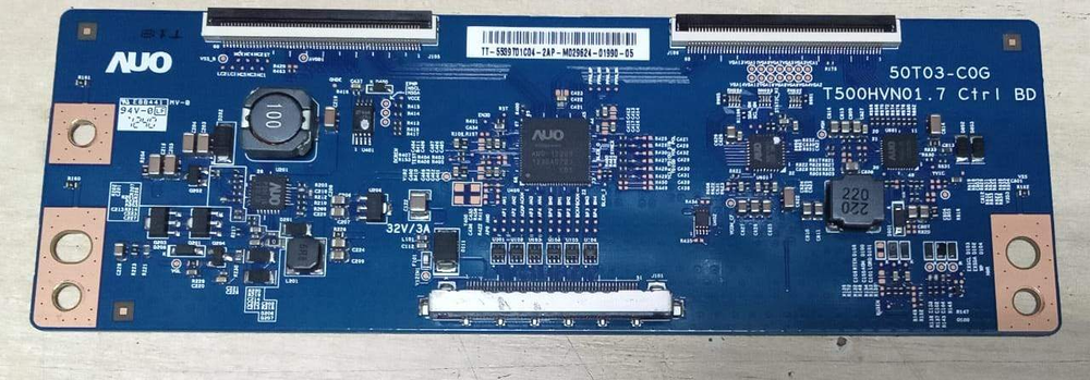 T-Con 50T03-C0G T500HVN01.7