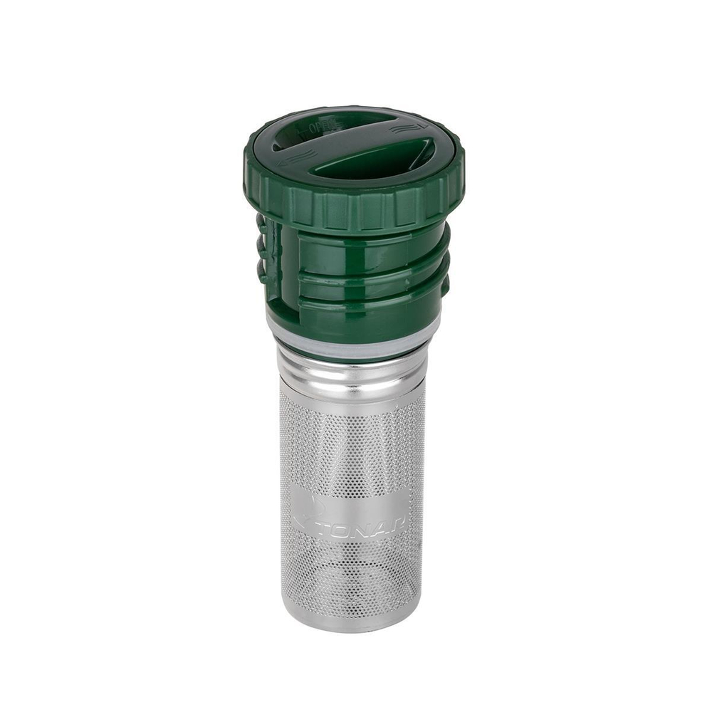 Термос Тонар 1200ML (HS.TM-058-G) с ситечком, 2 крышки-кружки (Зеленый)