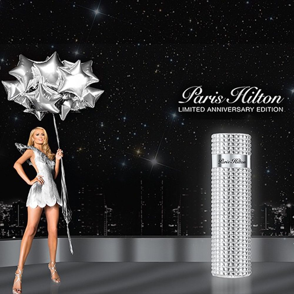Paris Hilton Limited Edition Anniversary Fragrance