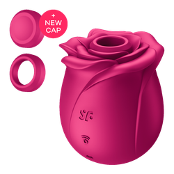 Вакуумный стимулятор клитора Satisfyer Pro 2 Classic Blossom