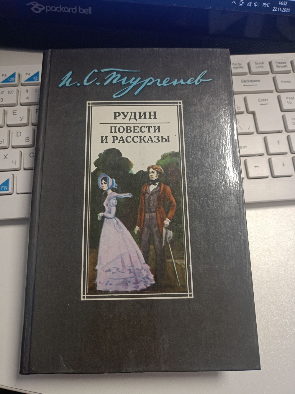 Рудин. Повести и рассказы