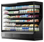 Горка холодильная Dazzl Vega 080 H210 250 Plug-in гастрономическая