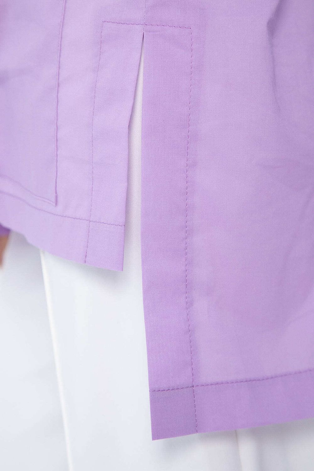 Рубашка Безупречный вкус (сиреневая) Б13626-29М LT Collection