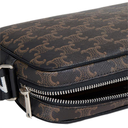 Сумка CELINE Triomphe Logo, 197202DND-38SI