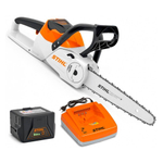 Аккумуляторная цепная пила Stihl MSA 140 C-BQ
