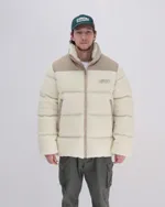 Купить Пуховик Anteater Downjacket Sherpa Песочная Пуховик Anteater Downjacket Sherpa Песочная