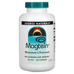 Source Naturals Magnesium Malate 90tabl