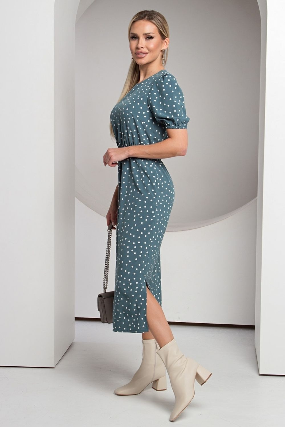 Платье Эльга №2 -ВЛ (Акция)