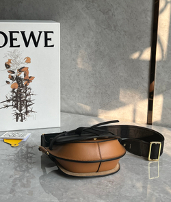 Loewe Mini Gate Dual Bag 21 cm