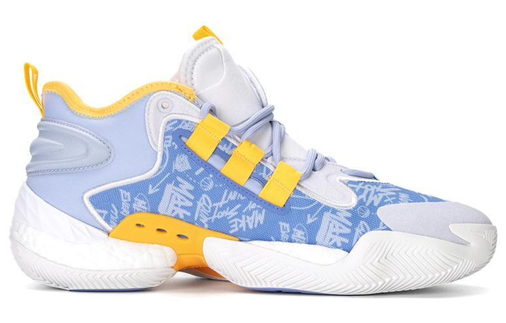 Кроссовки Adidas Byw Select