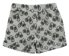 Трикотажные шорты с велосипедами Wojcik