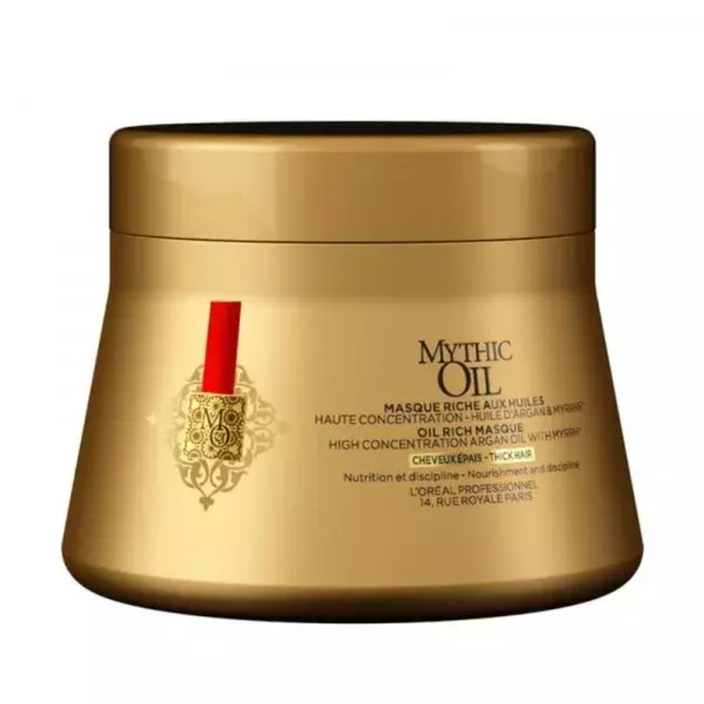 L&#39;Oreal Professionnel Mythic Oil  for Thick Hair 200 мл