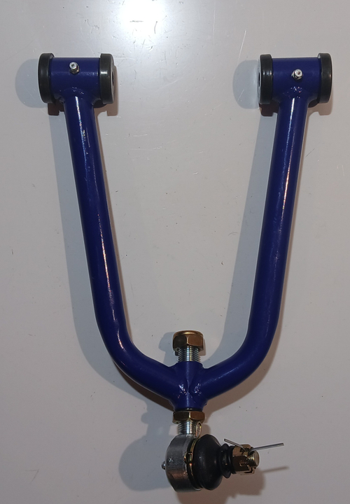 Рычаг передний верхний синий ATV WILD TRACK Х