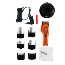 MRD Машинка для стрижки Pro HC-3969ST Smart Brain orange