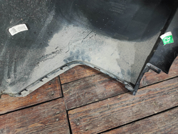 Бампер задний правая часть Omoda C5 22-нв Б/У Оригинал 602002018AA