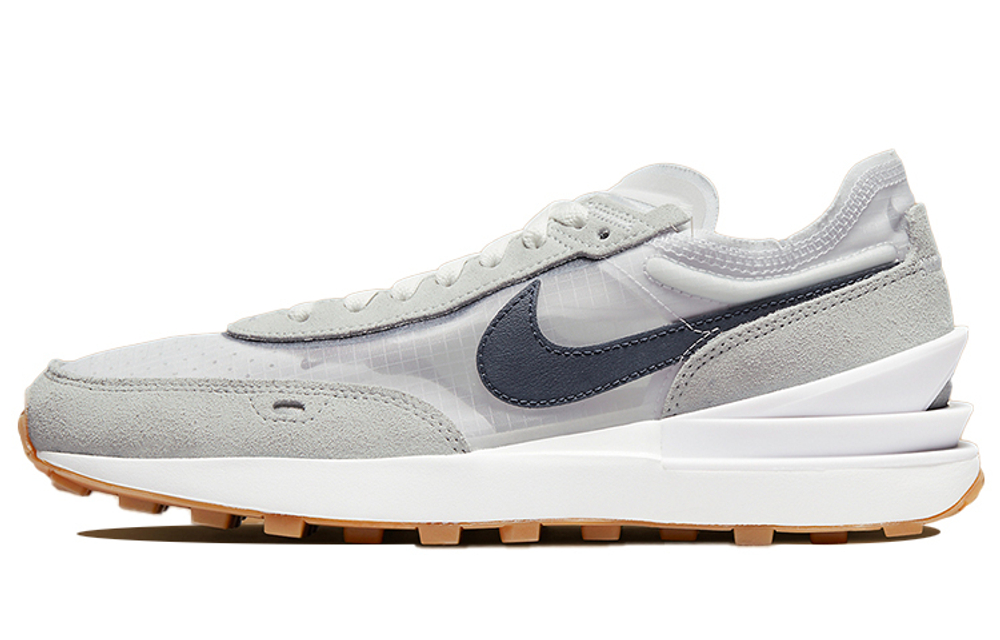 Кроссовки Nike Waffle One (Женская размерная сетка)