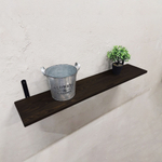 Полка лофт настенная для книг, для ванной, для кухни, в прихожую и гостинную