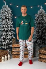 Костюм мужской Каникулы-4.1 Виотекс ЗЕЛЁНЫЙ