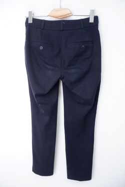 Брюки темные утепленные 42-44 размер